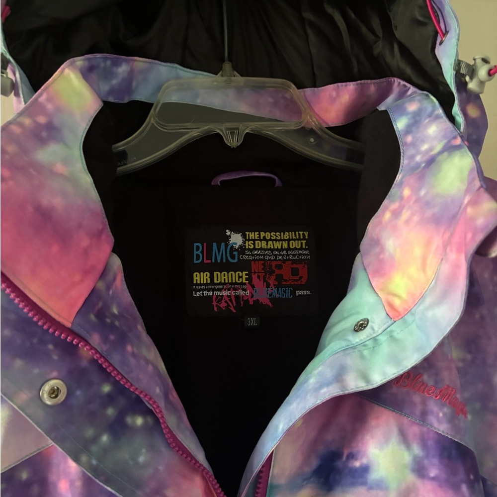 Womens Ski Suit